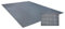 Vorzeltteppich Villa Soft Deluxe Zeltteppich Camping Markisenteppich Outdoor Zeltboden Grau (250 x 500 cm)