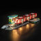 Led Licht Set Kompatibel mit Lego Downtown Streetcar and Station (Kein Modell), Dekorationsbeleuchtungsset Compatible with 60423 City Straßenbahn mit Haltestelle Kreative Spielzeug