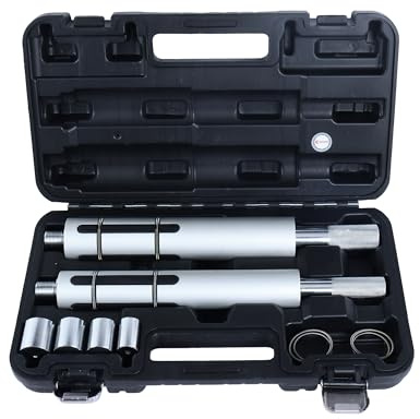 CCLIFE Kopplingscentreringsverktygsset 6-TLG. 36–52 mm