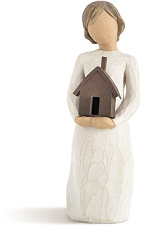 Willow Tree Mi Casa Figurine