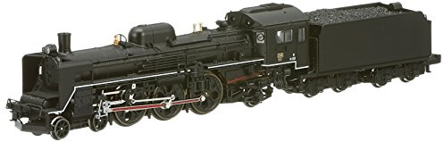 Tomytec 2003 N Gauge C57 form ånglokomotiv (135:e enheten) [leksak]