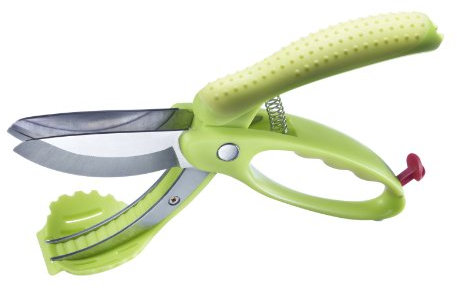 Westmark 2094 Salatschere mit Schnittschutz