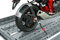 Frielitz Motorradgurt Motorrad Zurrgurt-Set TYREFIX