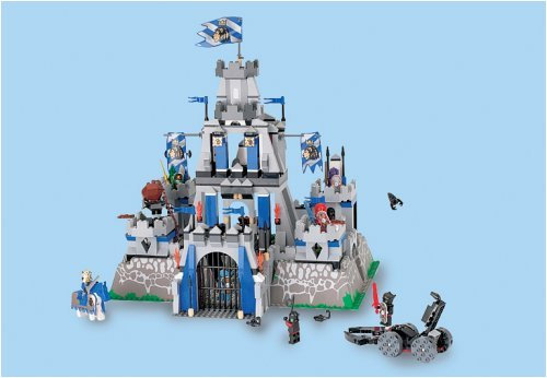 LEGO Knights' Kingdom 8781 - Große Ritterburg
