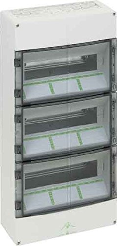 Spelsberg tableau de distribution aK 42 de distribution 3 rangées à encastrer 4013902062560 42TE 400 v