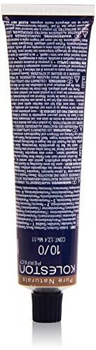 Wella Professionals Koleston - Tinte para cabello (60 ml), 10/0 rubio luminoso claro
