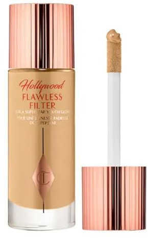 Charlotte Tilbury Hollywood Flawless Filter 30 ml 5 Hellbraun