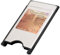PCMCIA Memory Card Reader,Compact Flash Card Compact Flash PC Card Adapter Supports Computer Memory Card Readers Accessories PC Card Reader Plug and Play Adapter
