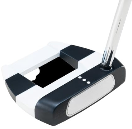 Odyssey Golf AI-ONE Putter (35 Inches, Jailbird Mini (Double Bend), Right Hand)