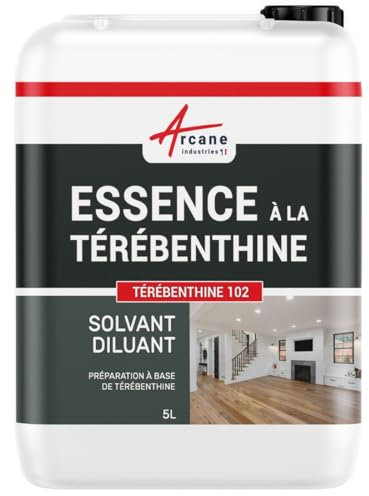 ARCANE INDUSTRIES Esencia de Turpentine: Turpentine 102