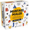 MONTAGSMALER - Das beliebte Zeichenspiel für Familie & Freunde | Perfekt für jeden lustigen Spieleabend | Kreatives Kritzel-Spiel für Erwachsene & Kinder | Familienspiel & Gesellschaftsspiel
