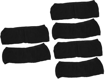 FRCOLOR Set Completo Di Biancheria Intima Femminile in Rete Per Gravidanza E Allattamento Forniture Pantaloni in Rete Elastica
