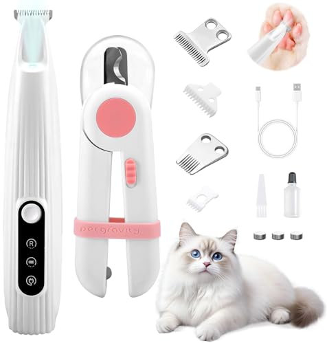 Hundepfotentrimmer, Katzenschermaschine, Haustierschermaschine, Hundeschermaschine