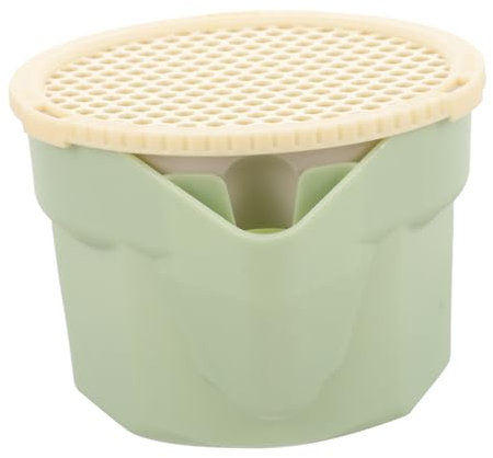 UPKOCH Cat Grass Planter Soilless Hydroponic Cat Plant Pot Seeds Indoor Household Catnip Growing Cup for Pets