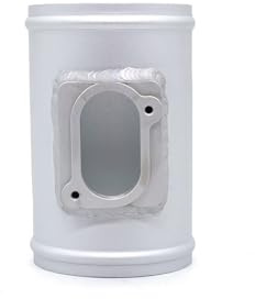 MAF Luftmassassensor Massluftflödessensoradapter MAF-mätarefäste Passar För BMW 118 120 228i 320i 328i 428i 528i M3 M4 M5 M6 X1 X3 X4 X5 Z4 För MINI För Cooper Reservsensorer Luftmassa Bil(83MM 3.25IN