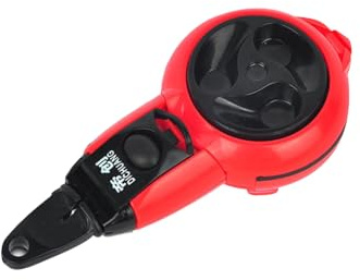 YIZITU Distributeur automatique de fil d'encre en nylon de 15 m avec cartouches d'éponges remplaçables pour artisans artistes