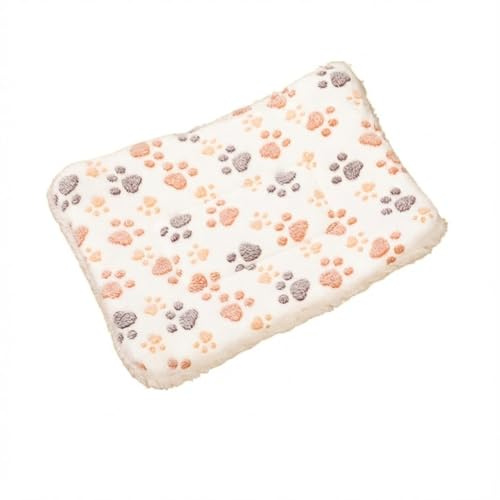 Quppa Lit orthopédique pour Chien, Coussin Lavable, Tapis réversible Doux et Chaud pour Petits Chiens, Chats et