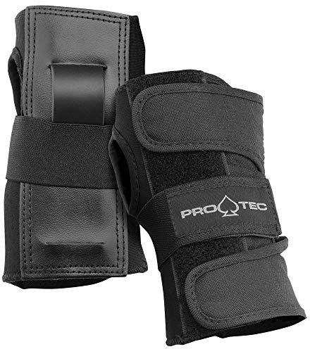Pro Tec Street Wrist Brace Black - Medium