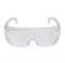 3M VS 160 C1 Visitor Impact Protection Safety Over Spectacle - Clear