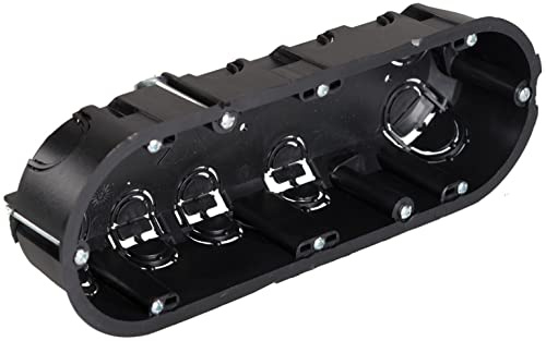 Solera serie metalbox - Caja empotrar 6e tubo diámetro 20 4e tubo diámetro 25