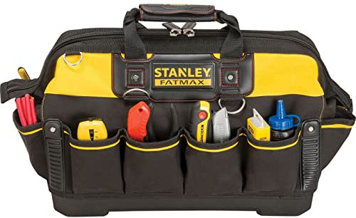 STANLEY 1-93-950 Werkzeugtasche unbestückt (B x H x T) 26 x 10 x 49 cm