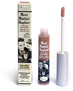 theBalm Meet Matte Hughes - Humble