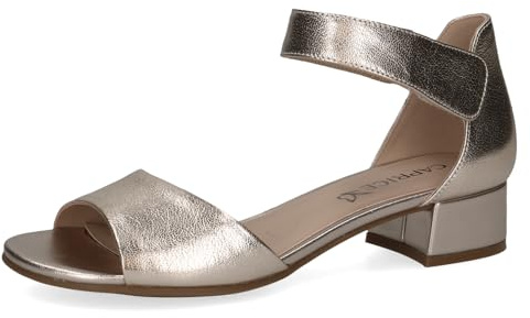 CAPRICE dam 9-28212-42Sandal med häl