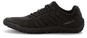 camel active Herren Sneaker mit Flexibler Laufsohle Schwarz, menswear-43