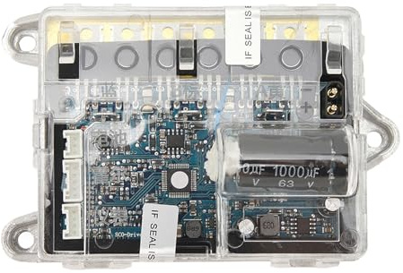 MI 3 Electric Scooter Controller Ersatz OEM -kompatibles Mainboard mit ST -Chip, Plug & Play, Leichtes Design, verbesserter Stabilität und Leistung passt zu MI 3