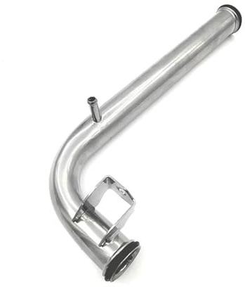 Manguito de Radiador, Manguito de Líquido Refrigerante de Motor, Resistente a la Temperatura for Mitsubishi Pajero Montero Sport K96W Nativa L200 6G72 6G74 -