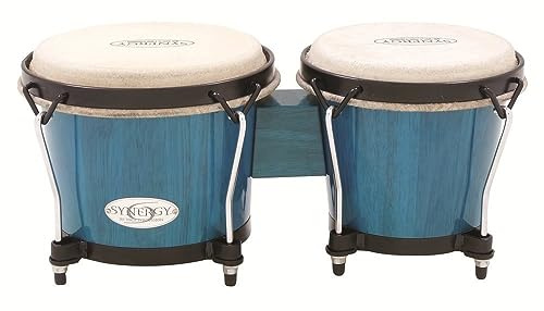 TOCA Bongo Synergy 6'' y 6 3/4'' - azul - 2100BB
