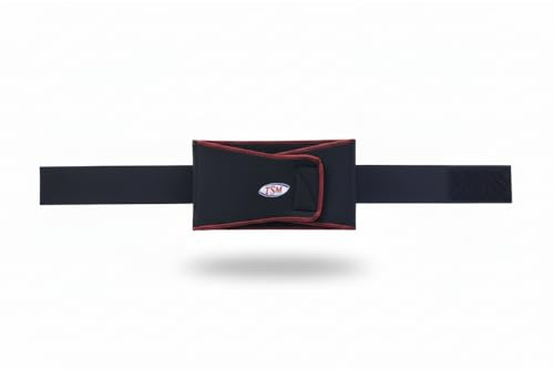 TSM Sportbandage Rückenbandage Pro mit fixierbarem Stabilisierungsgurt, XS, 3713