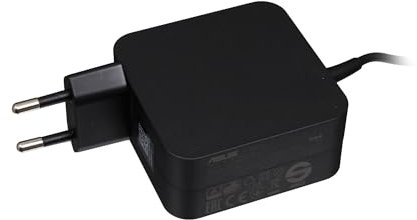 Asus VivoBook Flip 14 TP412FA Original Netzteil 65,0 Watt EU Wallplug Normale Bauform