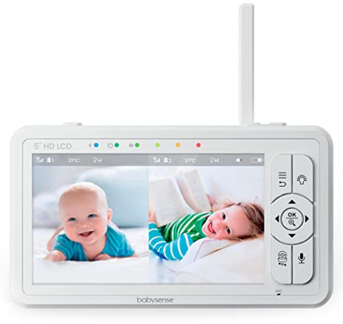 Babysense Parent Unit for HD S2 Video Baby Monitor