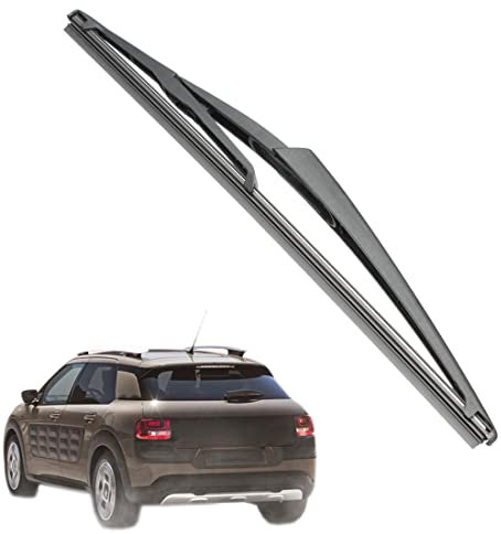 Scheibenwischer Für Auto Scheiben Wiper Blades Für C4 Cactus 2014-2020 Wischerblatt Vorne Wischblätter Gummi Windshield Wipers 650mm+450mm fit Bajonettarme,Rear Window Wiper 1pcs-250mm