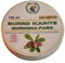 Burro di Karité del Burkina Faso(100ml), puro non raffinato, certificato Ecocert. Idrata e rigenera la pelle. Prodotto equo solidale