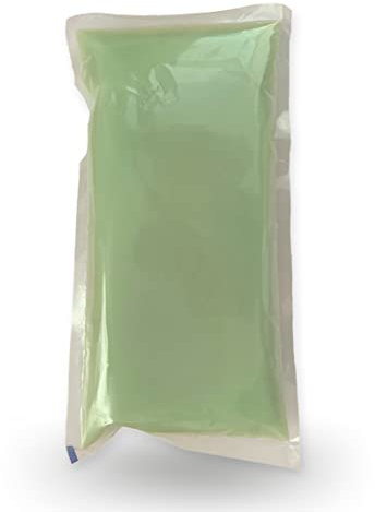 Paraffinwachs für Paraffinbad mit Ätherischen Ölen und Aloe Vera - Hydratation und Haarentfernung - Paraffin für Hände und Füße - Beauty Image