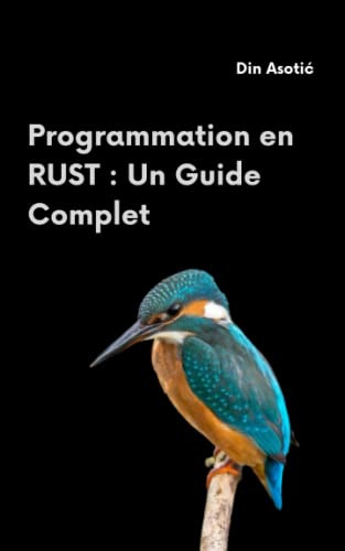 Programmation en Rust : Un Guide Complet: Manuel Pratique pour Apprendre la Programmation en Rust - Édition Française