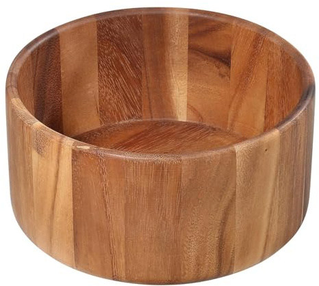 Zassenhaus Salatschüssel Akazienholz, Holzschale, Ø 25 cm, nachhaltig