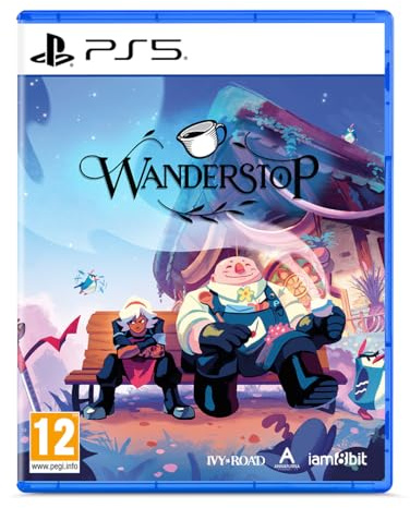 Wanderstop - PlayStation 5