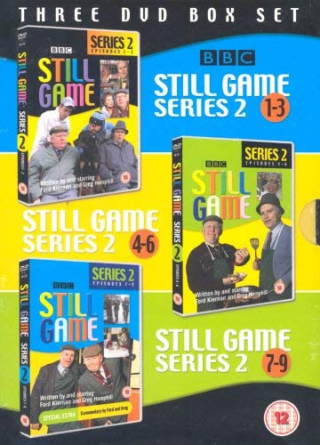 Still Game: Series 2 [DVD]