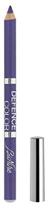 Bionike Defence Color - Matita Interno e Esterno Occhi, Kohl e Kajal ad Alta Sfumabilità, Tratto Scorrevole e Cremoso, Dona Intensità e Definizione allo Sguardo, 2 gr
