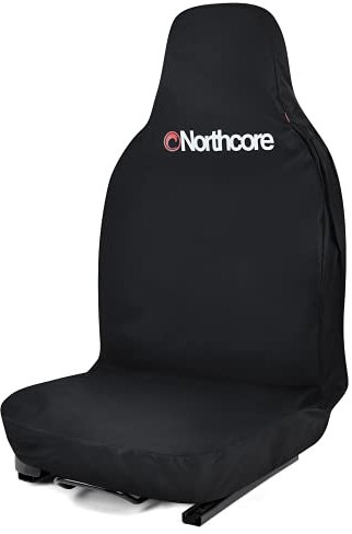 Northcore Waterproof Car Seat Cover One Size Black