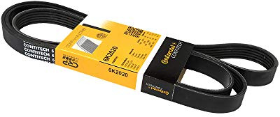 Contitech 6PK2020 V-ribbed belt