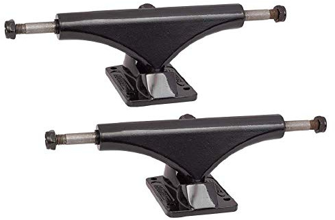 BULTR004 BULLET-Truck per skateboard, colore: nero, diametro 150 mm