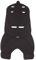 Hamax Kinder Polster-2122801915 Polster, schwarz, 75 x 47 x 38 cm