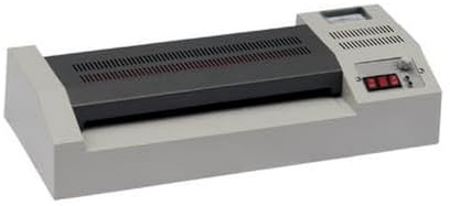 Pavo - Professionell lamineringsmaskin/Laminator A3 / upp till 2x250 mikron tjocklek/värma upp: 3-4 minuter/Den har 4 rullar