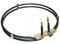 ZANUSSI 2-Turn Oven Cooker Heating Heater Element (1900W)