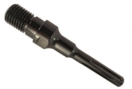 Weischer® - Adapter 1 1/4 UNC auf SDS MAX für Diamantbohrkrone Kernbohrer Bohrkrone Betonbohrer