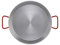 Metaltex - Paellera Acero Pulido 5 Raciones 32 cm